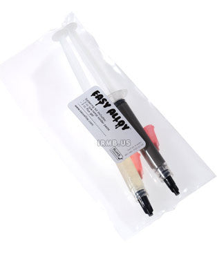 Easy Alloy™ Solder Paste & Flux Gel Kit
