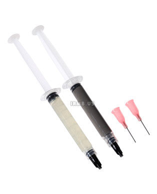 Easy Alloy™ Solder Paste & Flux Gel Kit