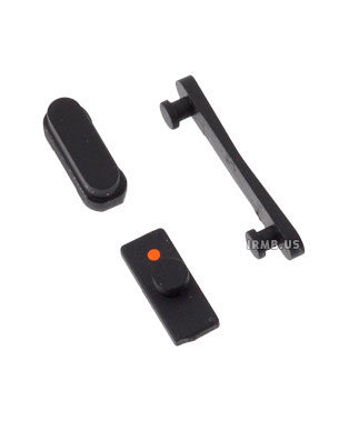 Button Set - Volume, Power & Silent