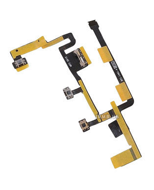 Power, Volume & Silent Flex Cable - Newer iPad