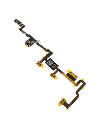 Power, Volume & Silent Flex Cable