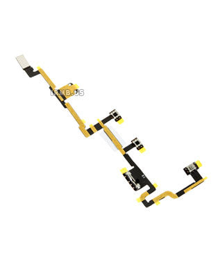 Power, Volume & Silent Flex Cable