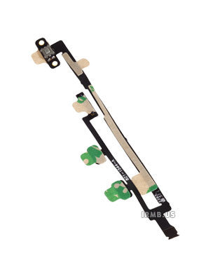 Volume, Silent, & Power Flex Cable