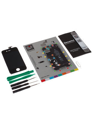 Front Screen Complete Repair Kit