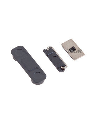 Set of Buttons