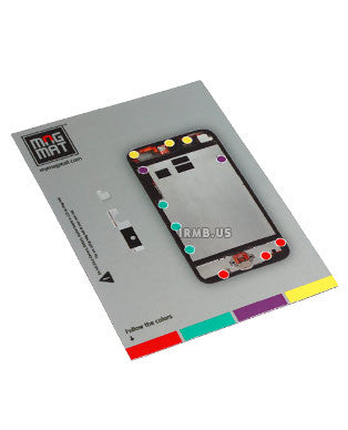 Mag Mat - iPod Touch 4th Generation