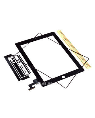 Digitizer Adhesive Bezel Kit