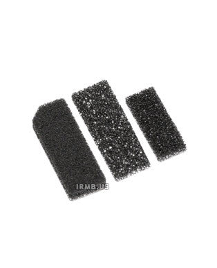 Set of Paddings