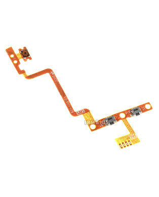 Volume & Power Flex Cable