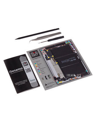 Mag Mat - iPad 2nd Generation with Tool Kit