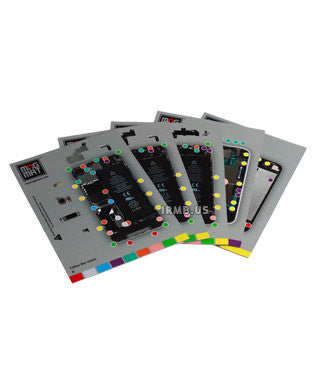 Mag Mat - Set of 5