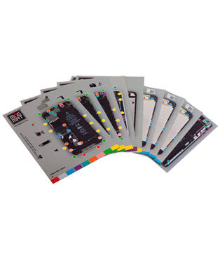 Mag Mat - Set of 9