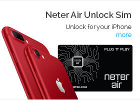 NeterNano - Most Advanced iPhone 5 Unlock solution